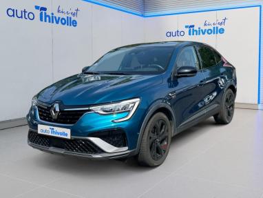 RENAULT Arkana TCe 140 EDC FAP R.S. Line d'occasion  de 2021  à  Villefranche-sur-Saône 