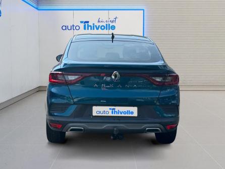 RENAULT Arkana TCe 140 EDC FAP R.S. Line à vendre à Villefranche-sur-Saône - Image n°4