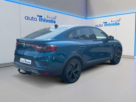 RENAULT Arkana TCe 140 EDC FAP R.S. Line à vendre à Villefranche-sur-Saône - Image n°5