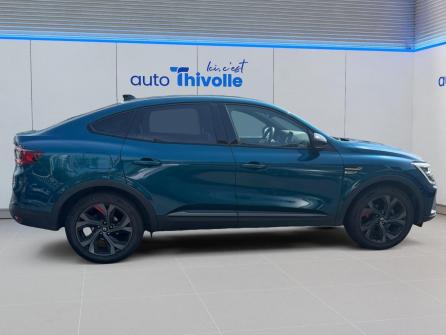 RENAULT Arkana TCe 140 EDC FAP R.S. Line à vendre à Villefranche-sur-Saône - Image n°6