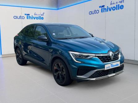 RENAULT Arkana TCe 140 EDC FAP R.S. Line à vendre à Villefranche-sur-Saône - Image n°7