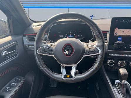 RENAULT Arkana TCe 140 EDC FAP R.S. Line à vendre à Villefranche-sur-Saône - Image n°13