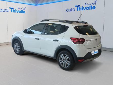 DACIA Sandero TCe 90 - 22 Stepway Essentiel à vendre à Villefranche-sur-Saône - Image n°3