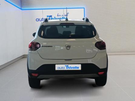 DACIA Sandero TCe 90 - 22 Stepway Essentiel à vendre à Villefranche-sur-Saône - Image n°4