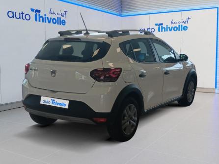 DACIA Sandero TCe 90 - 22 Stepway Essentiel à vendre à Villefranche-sur-Saône - Image n°5