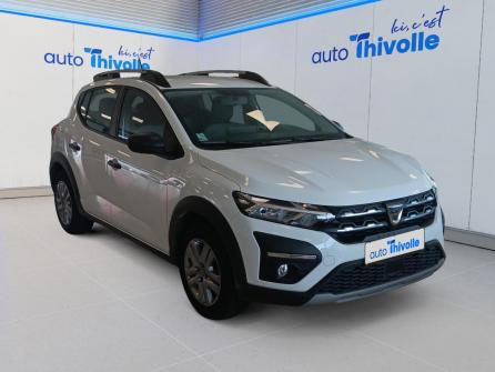 DACIA Sandero TCe 90 - 22 Stepway Essentiel à vendre à Villefranche-sur-Saône - Image n°7