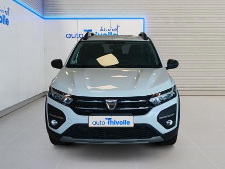 DACIA Sandero TCe 90 - 22 Stepway Essentiel à vendre à Villefranche-sur-Saône - Image n°8