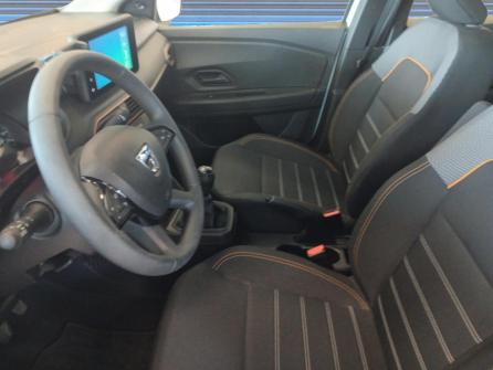 DACIA Sandero TCe 90 - 22 Stepway Essentiel à vendre à Villefranche-sur-Saône - Image n°10