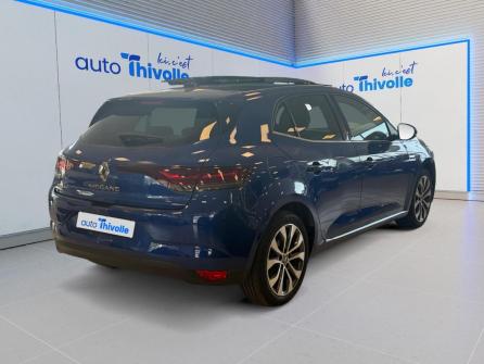 RENAULT Megane Megane IV Berline Blue dCi 115 EDC Techno à vendre à Villefranche-sur-Saône - Image n°5
