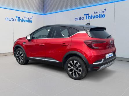 RENAULT Captur TCe 90 Techno à vendre à Villefranche-sur-Saône - Image n°3