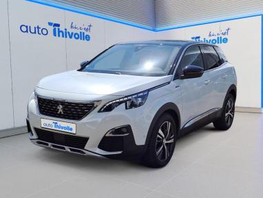 PEUGEOT 3008 Puretech 130ch S&S EAT8 GT Line d'occasion  de 2019  à  Chalon-sur-Saône 