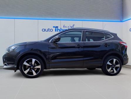 NISSAN Qashqai 1.2 DIG-T 115 Xtronic N-Connecta à vendre à Chalon-sur-Saône - Image n°2