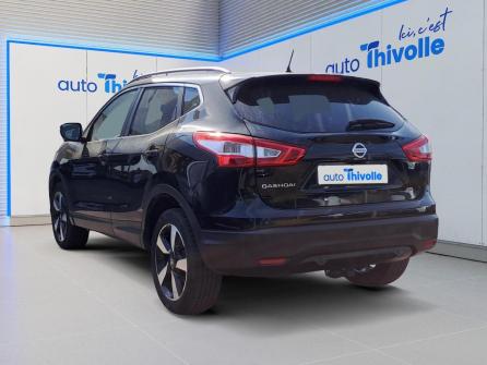 NISSAN Qashqai 1.2 DIG-T 115 Xtronic N-Connecta à vendre à Chalon-sur-Saône - Image n°3