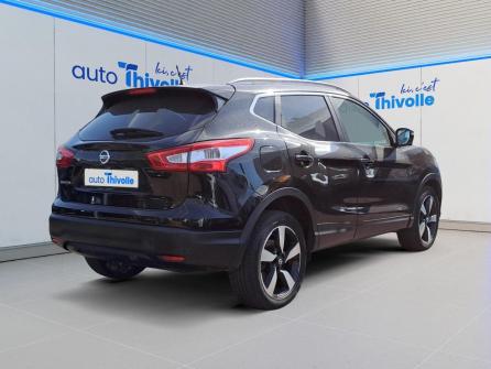 NISSAN Qashqai 1.2 DIG-T 115 Xtronic N-Connecta à vendre à Chalon-sur-Saône - Image n°5