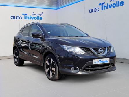 NISSAN Qashqai 1.2 DIG-T 115 Xtronic N-Connecta à vendre à Chalon-sur-Saône - Image n°7