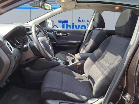 NISSAN Qashqai 1.2 DIG-T 115 Xtronic N-Connecta à vendre à Chalon-sur-Saône - Image n°10