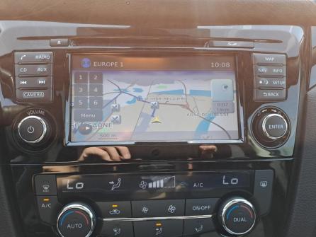 NISSAN Qashqai 1.2 DIG-T 115 Xtronic N-Connecta à vendre à Chalon-sur-Saône - Image n°21