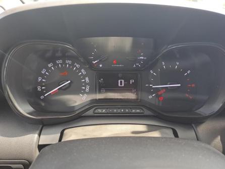 CITROEN C3 Aircross C3 Aircross PureTech 130 S&S EAT6 Rip Curl à vendre à Chalon-sur-Saône - Image n°14