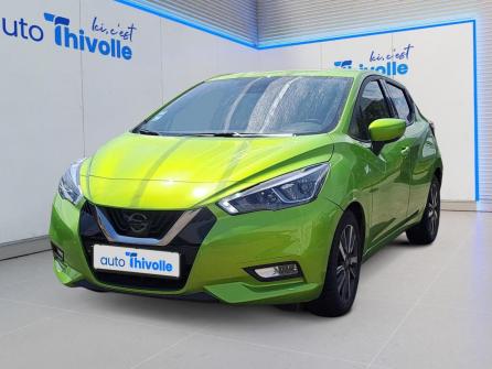 NISSAN Micra 0.9 IG-T 90CH N-CONNECTA à vendre à Chalon-sur-Saône - Image n°1