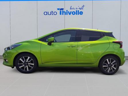 NISSAN Micra 0.9 IG-T 90CH N-CONNECTA à vendre à Chalon-sur-Saône - Image n°2