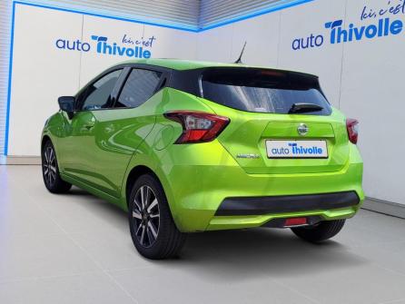 NISSAN Micra 0.9 IG-T 90CH N-CONNECTA à vendre à Chalon-sur-Saône - Image n°3