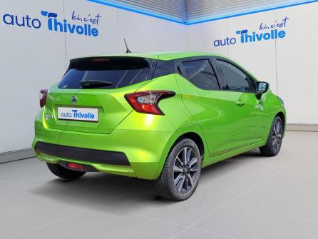 NISSAN Micra 0.9 IG-T 90CH N-CONNECTA à vendre à Chalon-sur-Saône - Image n°5