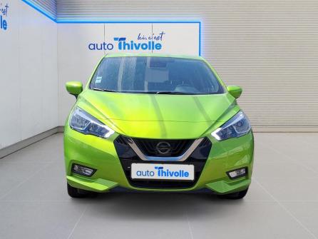 NISSAN Micra 0.9 IG-T 90CH N-CONNECTA à vendre à Chalon-sur-Saône - Image n°8