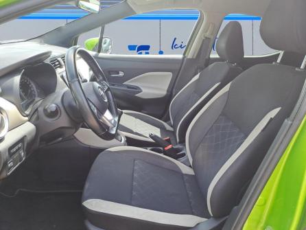 NISSAN Micra 0.9 IG-T 90CH N-CONNECTA à vendre à Chalon-sur-Saône - Image n°10