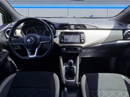 NISSAN Micra 0.9 IG-T 90CH N-CONNECTA à vendre à Chalon-sur-Saône - Image n°12