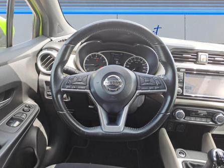 NISSAN Micra 0.9 IG-T 90CH N-CONNECTA à vendre à Chalon-sur-Saône - Image n°13