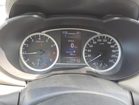 NISSAN Micra 0.9 IG-T 90CH N-CONNECTA à vendre à Chalon-sur-Saône - Image n°14