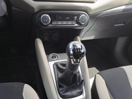 NISSAN Micra 0.9 IG-T 90CH N-CONNECTA à vendre à Chalon-sur-Saône - Image n°15