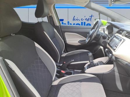 NISSAN Micra 0.9 IG-T 90CH N-CONNECTA à vendre à Chalon-sur-Saône - Image n°17