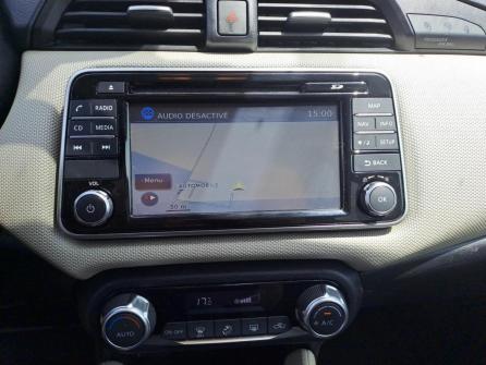 NISSAN Micra 0.9 IG-T 90CH N-CONNECTA à vendre à Chalon-sur-Saône - Image n°21
