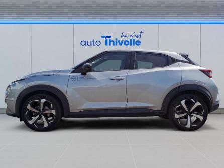 NISSAN Juke F16A TEKNA 19 DIG-T 114 à vendre à Chalon-sur-Saône - Image n°2