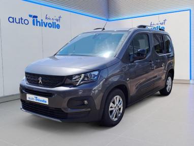 PEUGEOT Rifter Standard BlueHDi 130 S&S BVM6 GT Line d'occasion  de 2019  à  Chalon-sur-Saône 