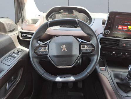 PEUGEOT Rifter Standard BlueHDi 130 S&S BVM6 GT Line à vendre à Chalon-sur-Saône - Image n°13