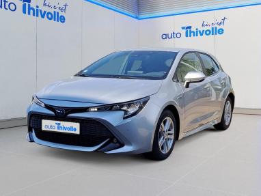 TOYOTA Corolla Corolla Hybride 122h Dynamic d'occasion  de 2021  à  Chalon-sur-Saône 