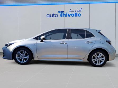 TOYOTA Corolla Corolla Hybride 122h Dynamic à vendre à Chalon-sur-Saône - Image n°2
