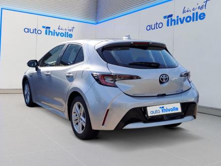 TOYOTA Corolla Corolla Hybride 122h Dynamic à vendre à Chalon-sur-Saône - Image n°3