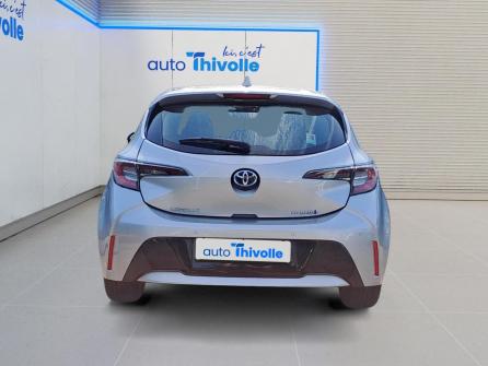 TOYOTA Corolla Corolla Hybride 122h Dynamic à vendre à Chalon-sur-Saône - Image n°4