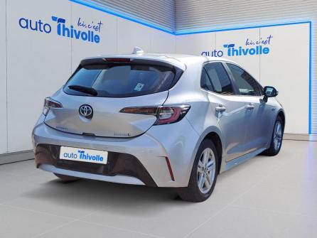 TOYOTA Corolla Corolla Hybride 122h Dynamic à vendre à Chalon-sur-Saône - Image n°5