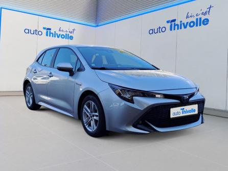 TOYOTA Corolla Corolla Hybride 122h Dynamic à vendre à Chalon-sur-Saône - Image n°7