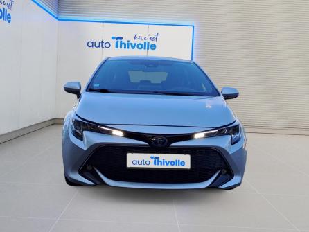 TOYOTA Corolla Corolla Hybride 122h Dynamic à vendre à Chalon-sur-Saône - Image n°8