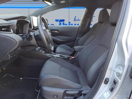 TOYOTA Corolla Corolla Hybride 122h Dynamic à vendre à Chalon-sur-Saône - Image n°10