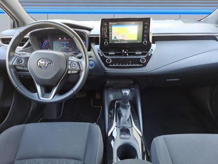 TOYOTA Corolla Corolla Hybride 122h Dynamic à vendre à Chalon-sur-Saône - Image n°12
