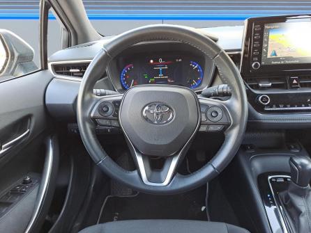 TOYOTA Corolla Corolla Hybride 122h Dynamic à vendre à Chalon-sur-Saône - Image n°13