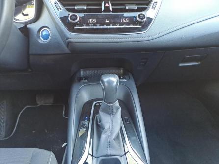 TOYOTA Corolla Corolla Hybride 122h Dynamic à vendre à Chalon-sur-Saône - Image n°15