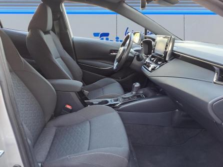 TOYOTA Corolla Corolla Hybride 122h Dynamic à vendre à Chalon-sur-Saône - Image n°17
