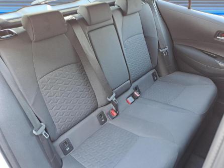 TOYOTA Corolla Corolla Hybride 122h Dynamic à vendre à Chalon-sur-Saône - Image n°18